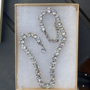 Swarovski Crystal Necklace